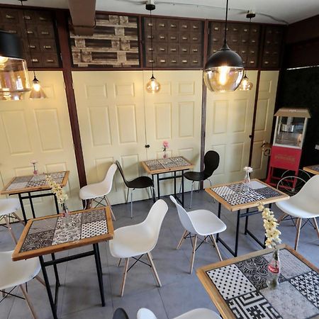 Hostal San Benito San Salvador Dış mekan fotoğraf