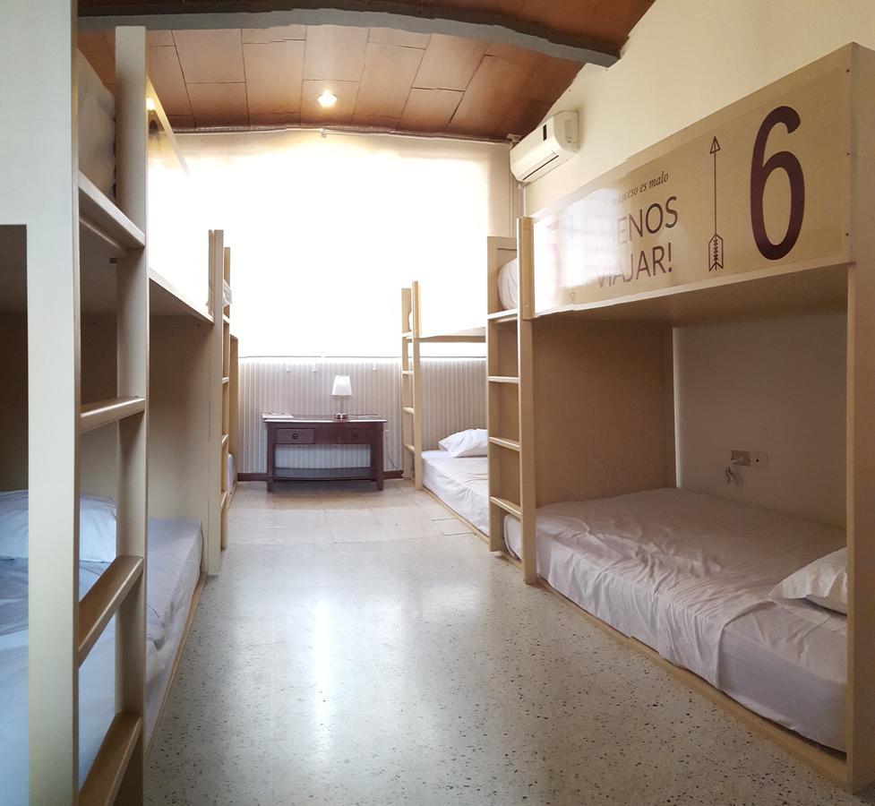 Hostal San Benito San Salvador Dış mekan fotoğraf