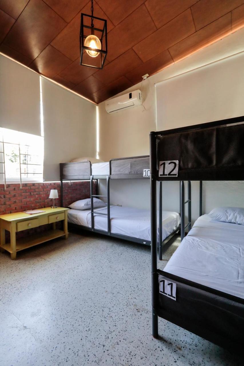 Hostal San Benito San Salvador Dış mekan fotoğraf