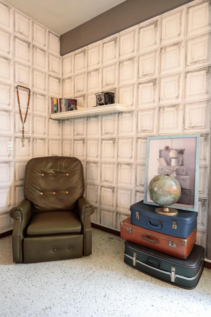 Hostal San Benito San Salvador Dış mekan fotoğraf
